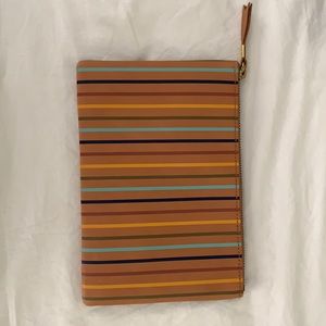 Madewell clutch/wallet